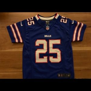 Youth small Buffalo Bills LeSean McCoy NFL Jersey